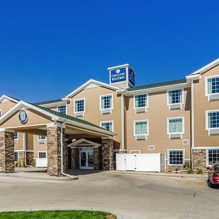 Cobblestone Hotel & Suites - Gering/Scottsbluff 外观 照片