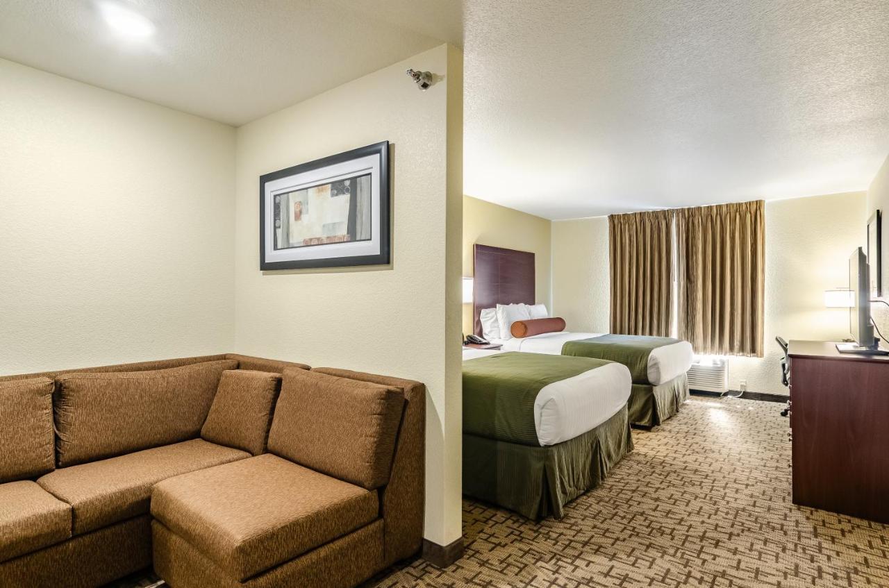 Cobblestone Hotel & Suites - Gering/Scottsbluff 外观 照片