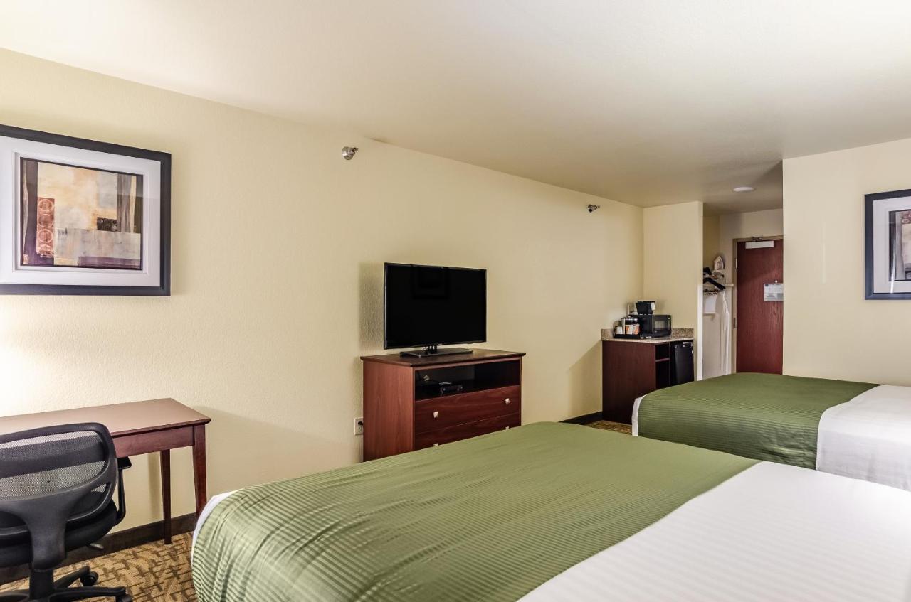 Cobblestone Hotel & Suites - Gering/Scottsbluff 外观 照片