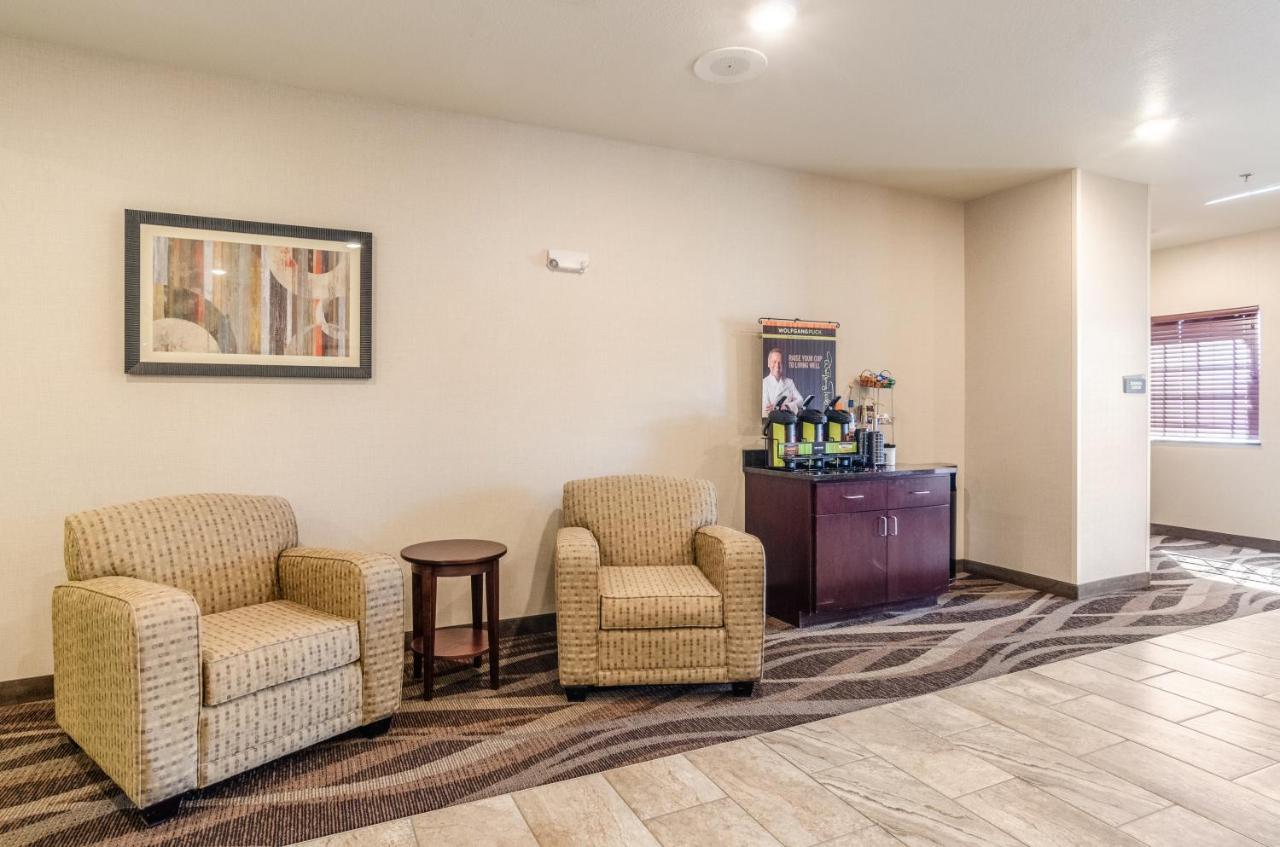 Cobblestone Hotel & Suites - Gering/Scottsbluff 外观 照片