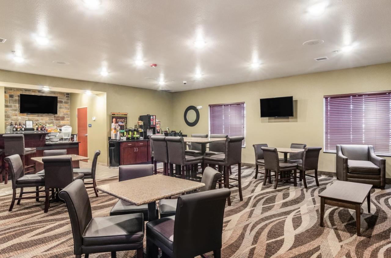 Cobblestone Hotel & Suites - Gering/Scottsbluff 外观 照片