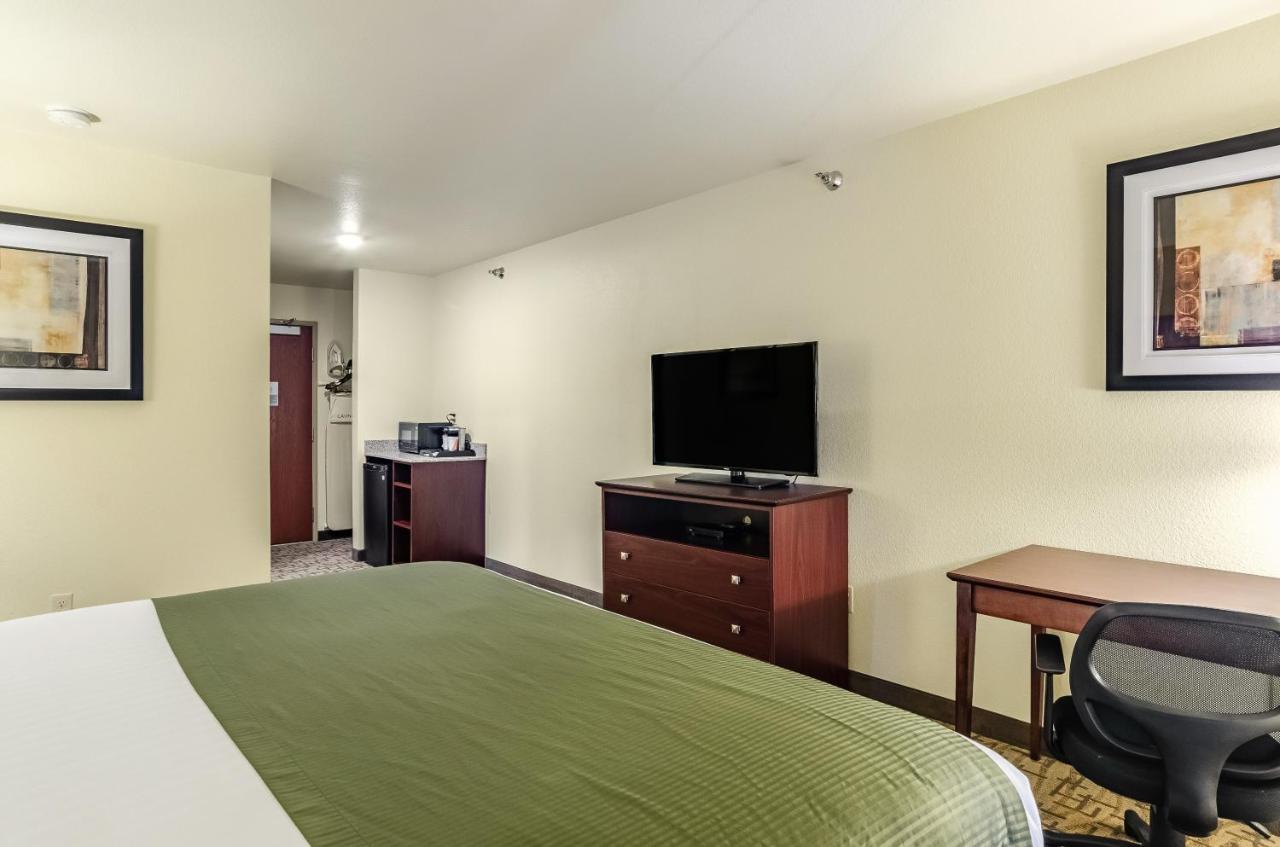 Cobblestone Hotel & Suites - Gering/Scottsbluff 外观 照片
