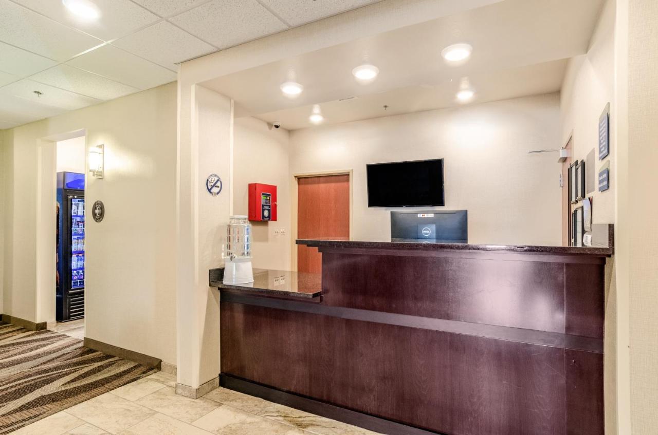 Cobblestone Hotel & Suites - Gering/Scottsbluff 外观 照片