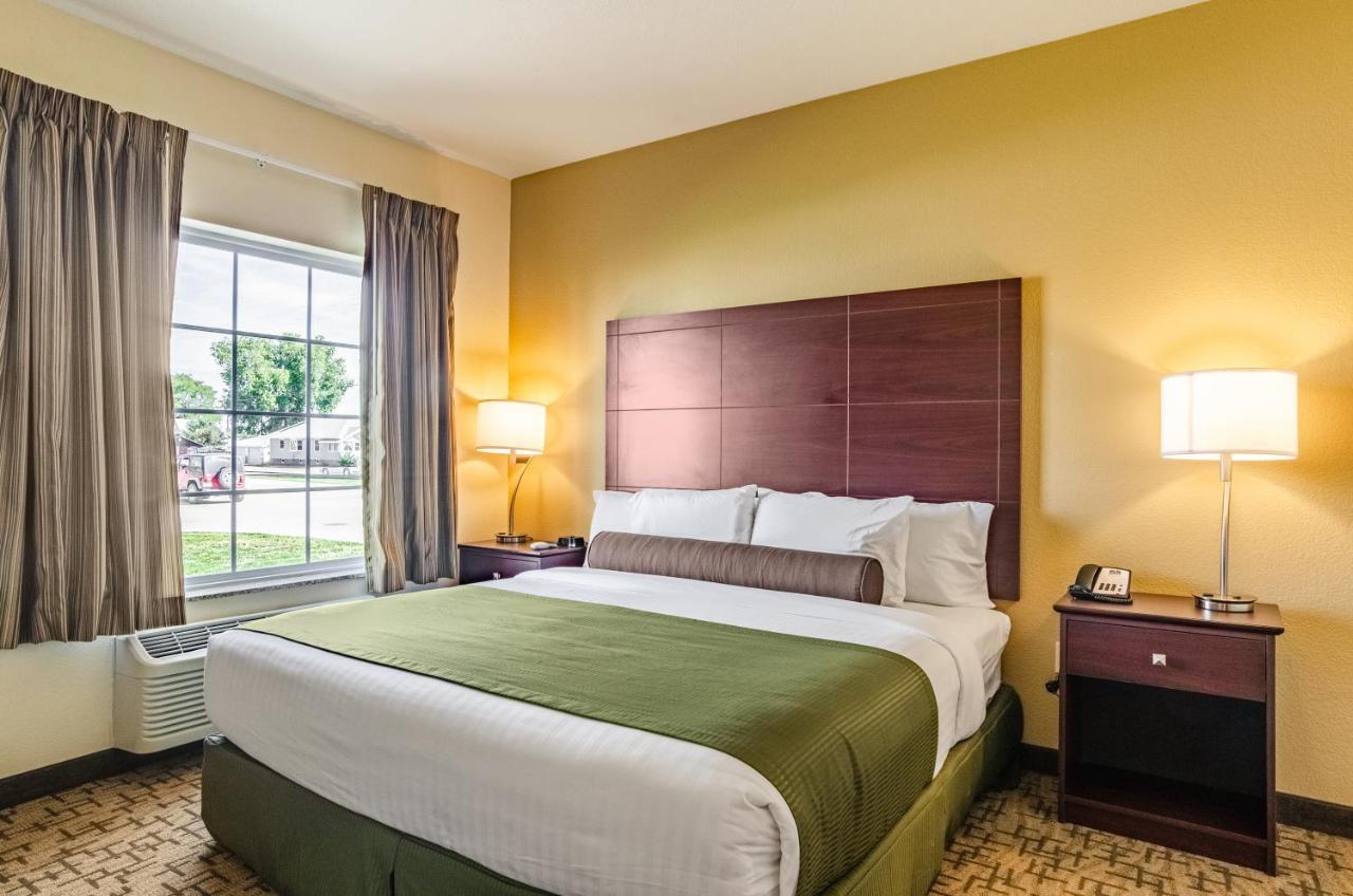 Cobblestone Hotel & Suites - Gering/Scottsbluff 外观 照片