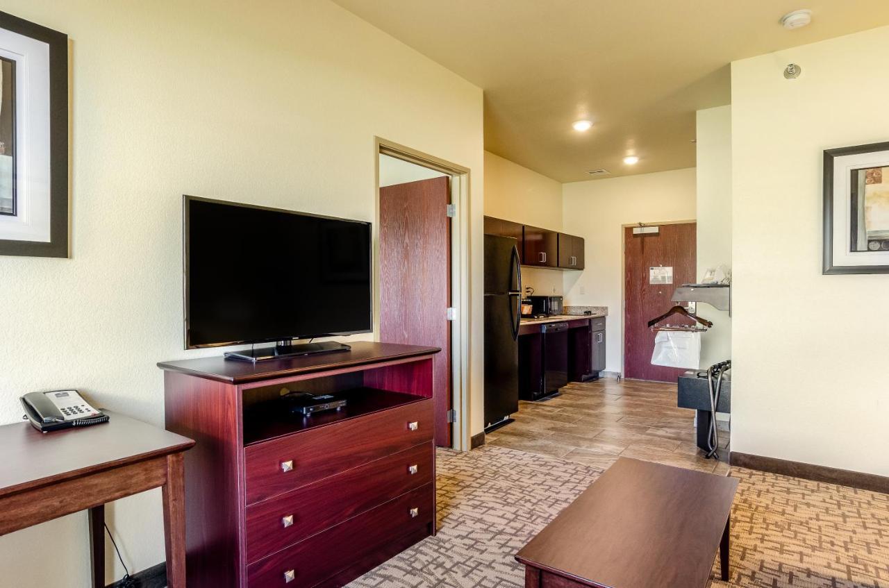 Cobblestone Hotel & Suites - Gering/Scottsbluff 外观 照片