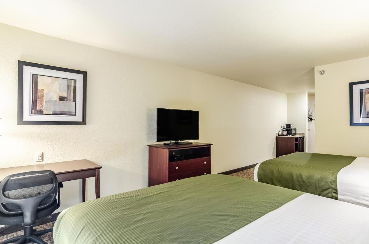 Cobblestone Hotel & Suites - Gering/Scottsbluff 外观 照片