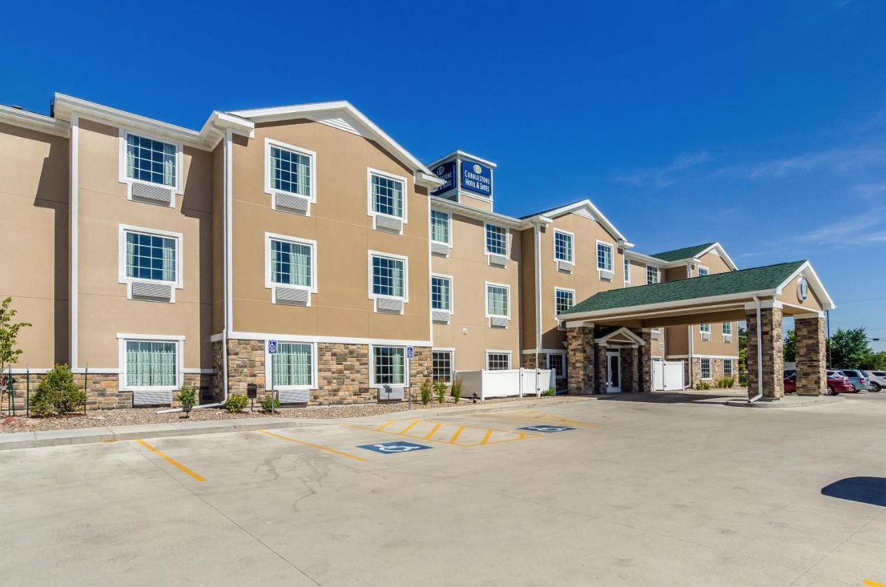 Cobblestone Hotel & Suites - Gering/Scottsbluff 外观 照片