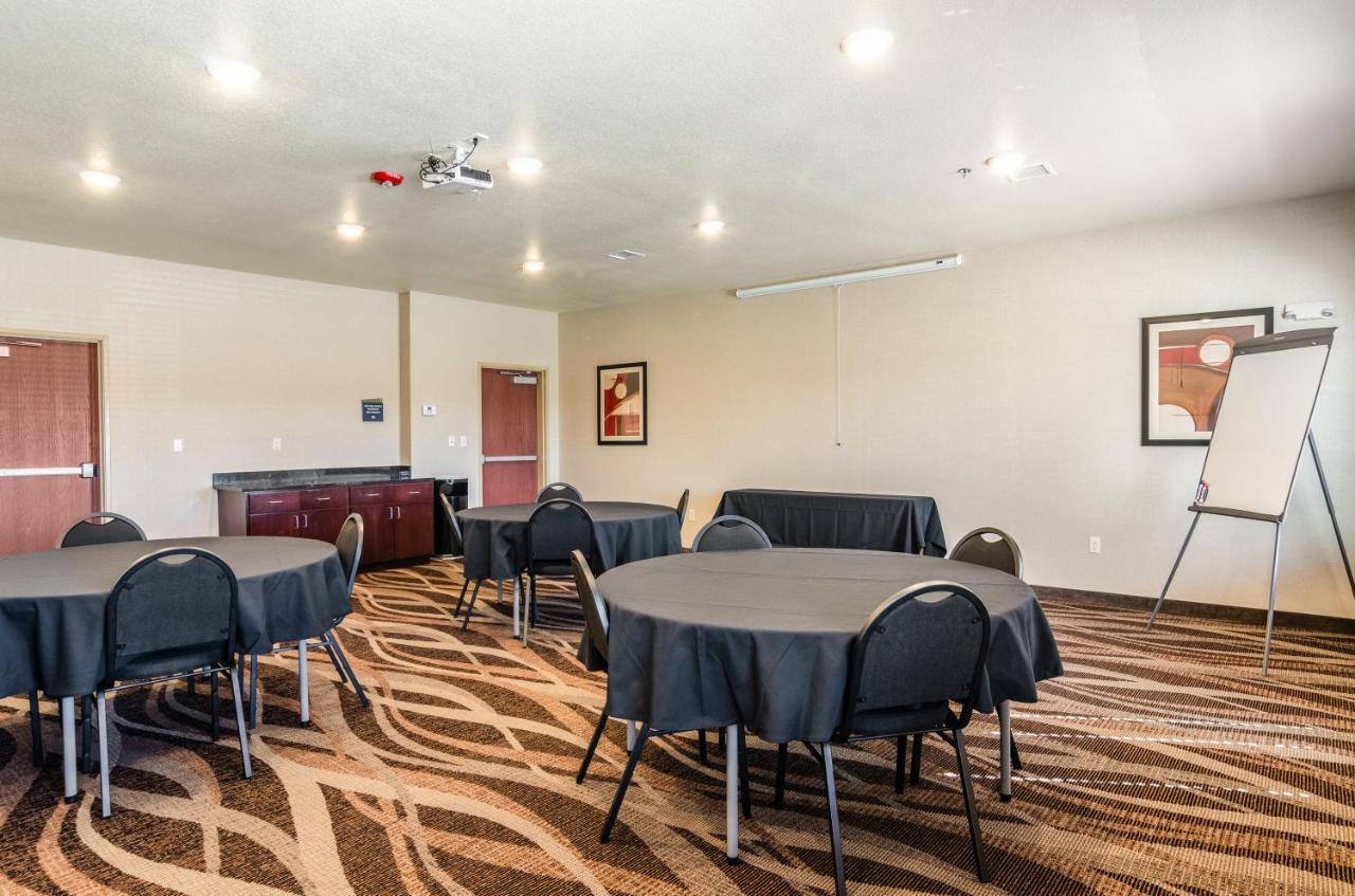 Cobblestone Hotel & Suites - Gering/Scottsbluff 外观 照片
