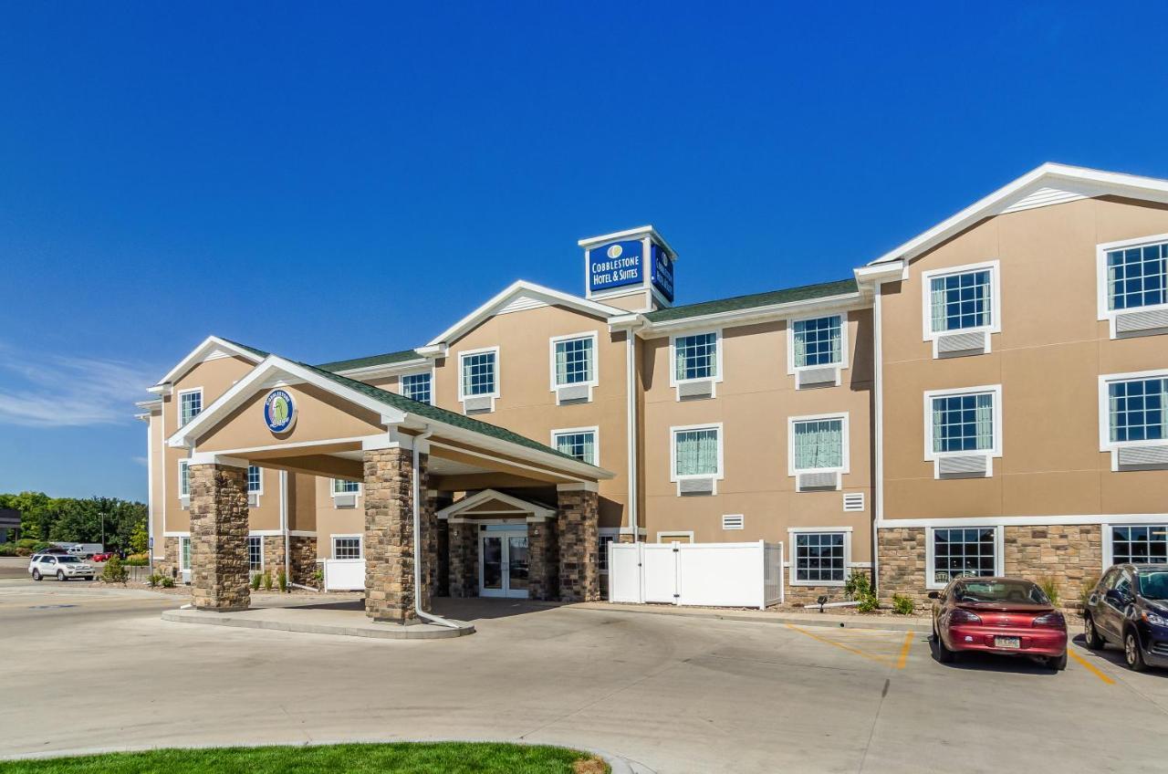 Cobblestone Hotel & Suites - Gering/Scottsbluff 外观 照片