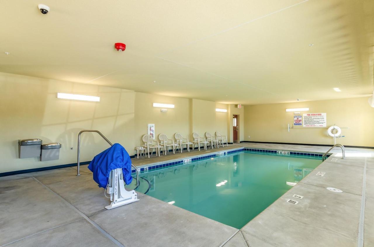 Cobblestone Hotel & Suites - Gering/Scottsbluff 外观 照片