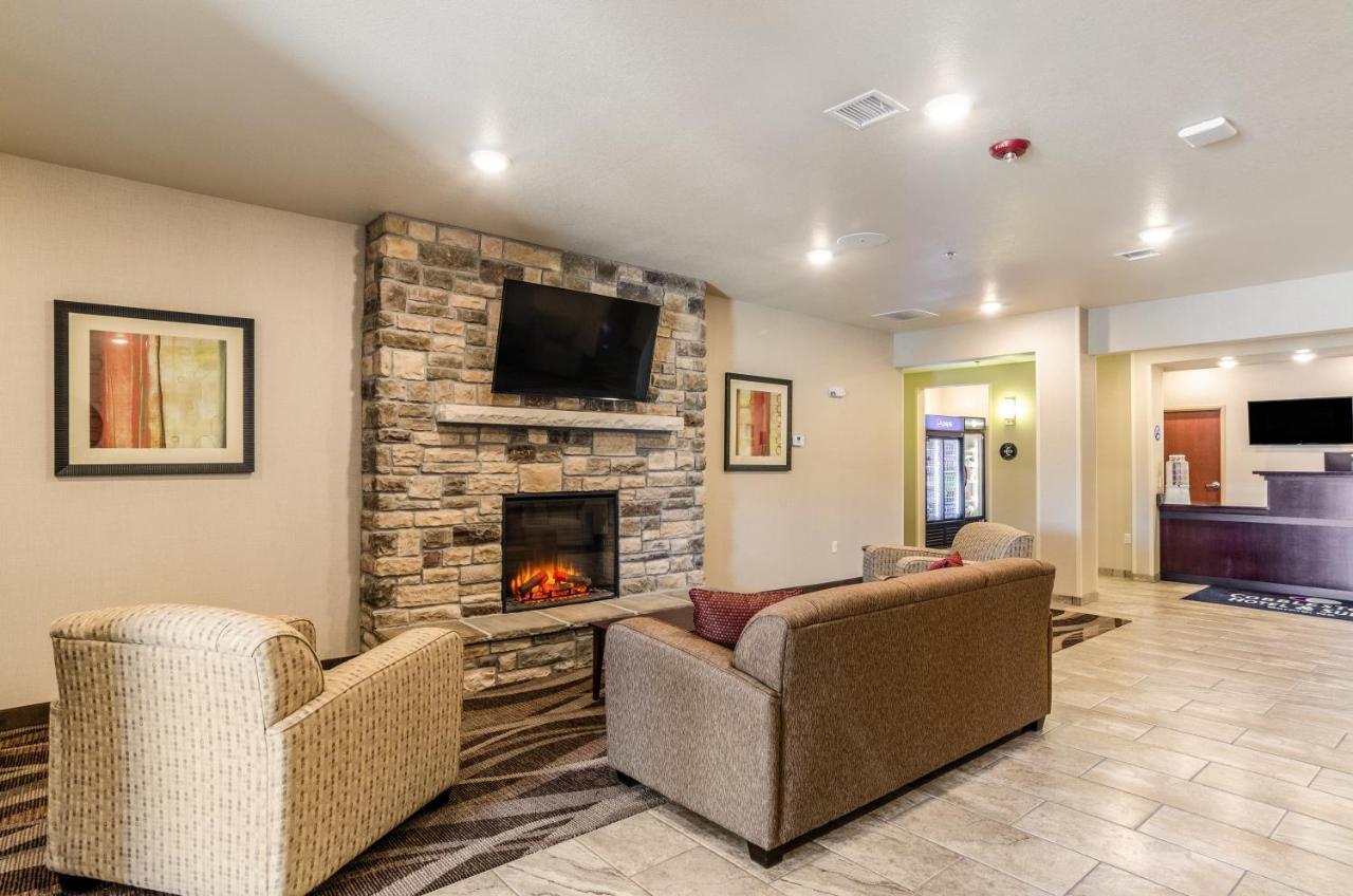 Cobblestone Hotel & Suites - Gering/Scottsbluff 外观 照片