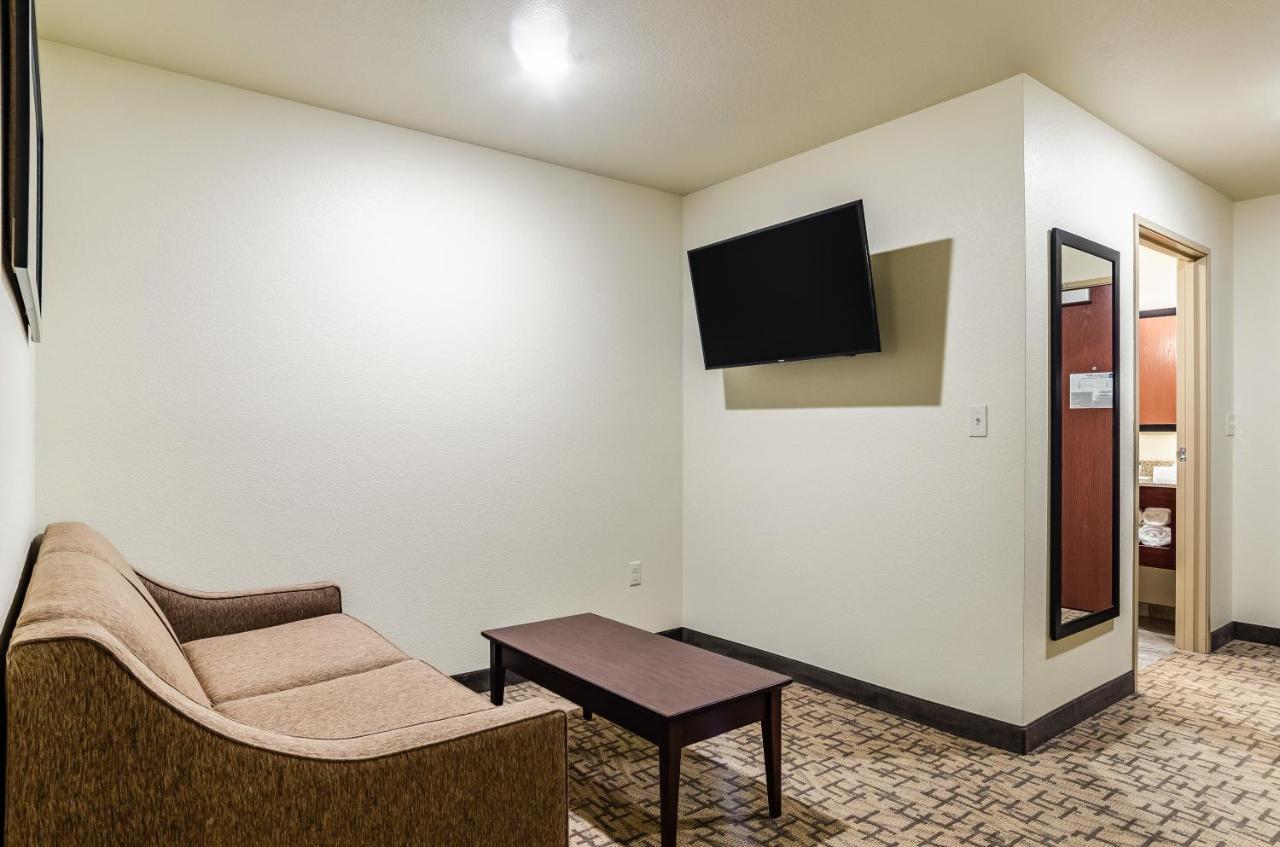 Cobblestone Hotel & Suites - Gering/Scottsbluff 外观 照片